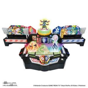 送料無料 ポケットモンスター ポケモン モンコレ バトルゼ