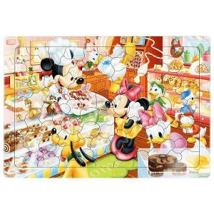 ミッキーのケーキやさん テンヨー 玩具 おもちゃ ジグソーパズル