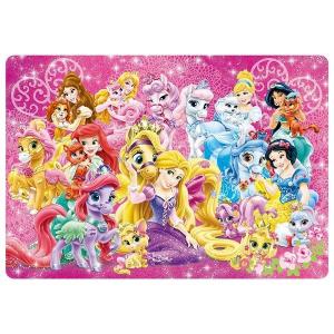 プリンセスとロイヤルペット テンヨー 玩具 おもちゃ ジグソーパズル