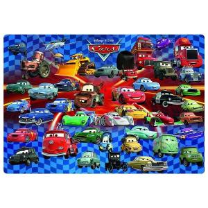 あつまれ カーズのなかまたち テンヨー 玩具 おもちゃ ジグソーパズル