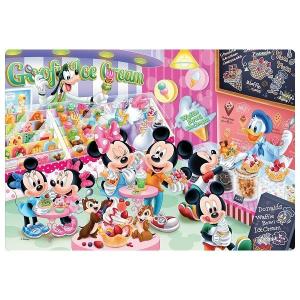 アイスクリームショップでさがそう テンヨー 玩具 おもちゃ ジグソーパズル