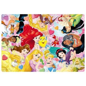 ディズニープリンセスとなかまたち テンヨー 玩具 おもちゃ ジグソーパズル