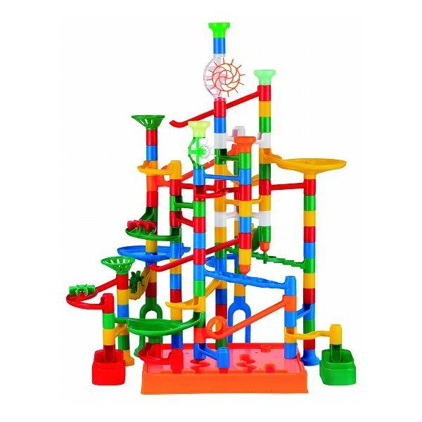 くもん出版 NEWくみくみスロープ たっぷり100 おもちゃ 代引不可