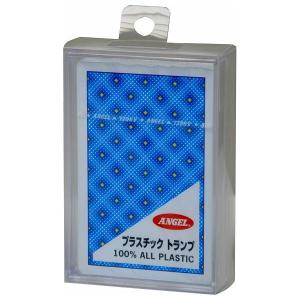 トランプ プラスチック2個セット防水 かっこいい ポーカー イベント