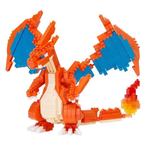 カワダナノブロック ポケットモンスター メガリザードンY RS