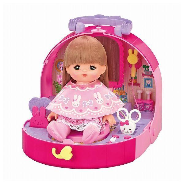 メルちゃん おしゃべりいっぱい うさぎさんびようしつ パイロットコーポレーション 玩具 おもちゃ