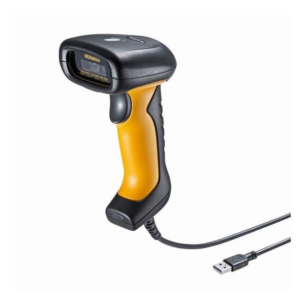 2次元バーコードリーダー ハンディタイプ BCR-2D6 代引不可