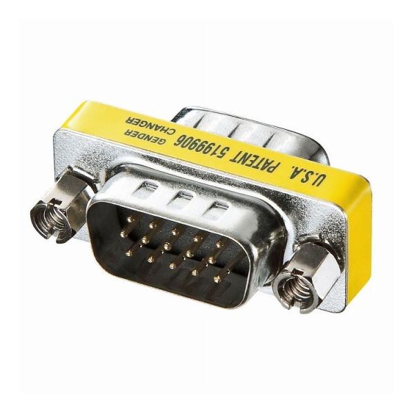 ジェンダーチェンジャー ADHD15S-MMK 代引不可