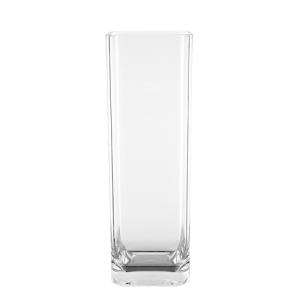 ハンマーグラス 割れない ガラス ポリカーボネート PV角柱 12.5xH35 花材 花器｜rcmdin