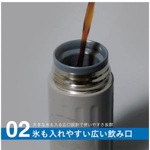 カフアコーヒーボトル mini 200ml シ...の詳細画像4