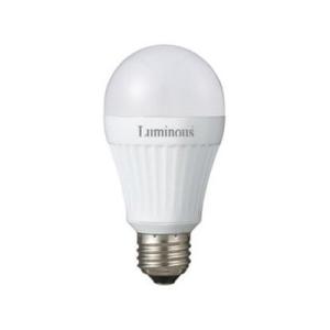 ルミナス LED電球 一般電球型 直下重視タイプ 電球色 100W形相当 全光束1525lm E26口金 LDAS100L-H｜rcmdin