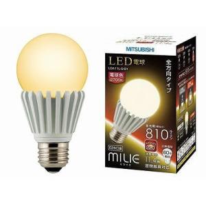 三菱 LED 電球 MILIE LDA11L-G-D1｜rcmdin
