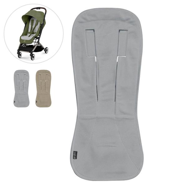 ストローラー専用3Dメッシュバンブーシートライナー サイベックス cybex ストローラー ベビーカ...