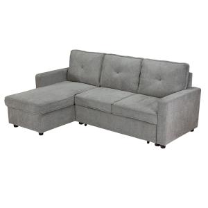 IKEA/イケア/通販】FRIHETEN フリーヘーテン コーナーソファベッド