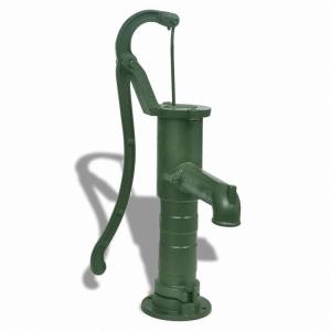 vidaXL ガーデン 手押しポンプ 鋳鉄ハードウェア ハードウェアポンプ