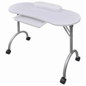 LOWYA（ロウヤ） ネイルデスク単品 おしゃれ ネイルテーブル デスク