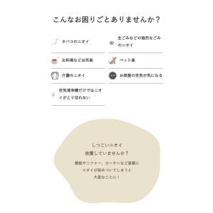 脱臭機 ~20畳 PLAZION プラズィオン...の詳細画像2