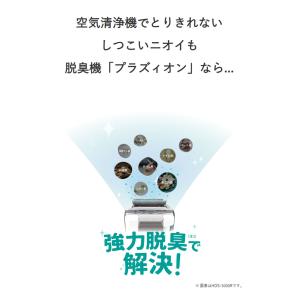 脱臭機 ~20畳 PLAZION プラズィオン...の詳細画像3