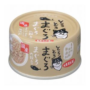 デビフ とろとろまぐろ まぐろ 六穀入り 60gの商品画像