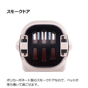 リッチェル ペット用 キャリー ケース コンテ...の詳細画像2