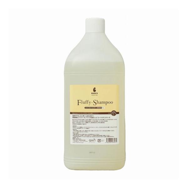 QIX アフロートドッグ BASICS AFLOAT DOG ふっくらシャンプー 業務用 3L