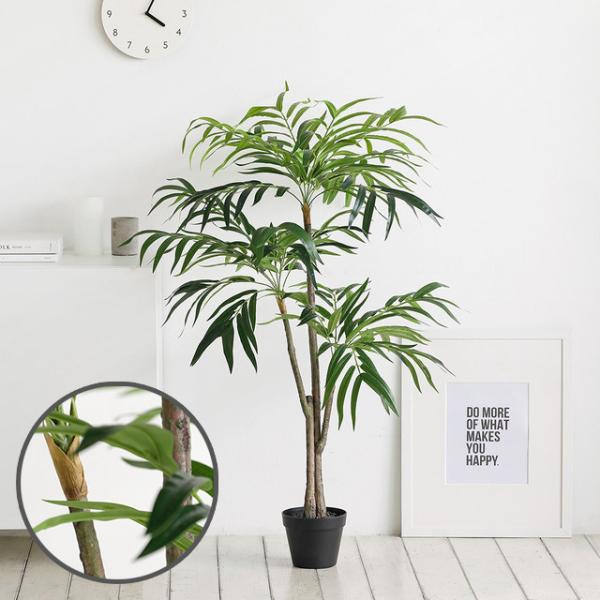 ルームアンドホーム 人工観葉植物 JAVA 園芸 造花 人工 観葉植物 韓国 韓国インテリア かわい...