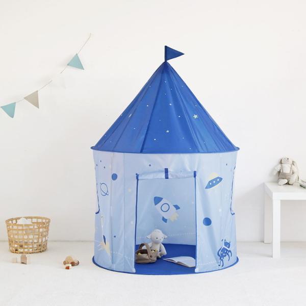 roomnhome ルームアンドホーム キッズテント 宇宙 テント 子供用 室内テント 韓国 韓国イ...