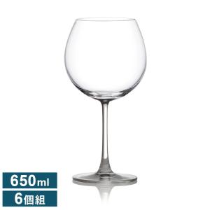 オーシャンマディソン バーガンディグラス650ml 6個組 ワイングラス ガラス製 割れにくい ワイングラスセット ワイン ギフト 代引不可｜rcmdse