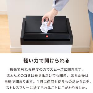 Hailo ハイロ ゴミ箱 ごみ箱 ダストボッ...の詳細画像4