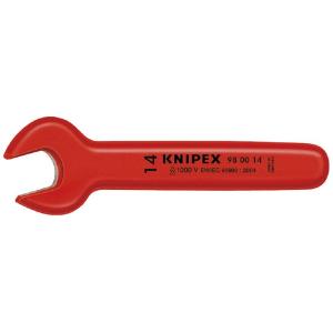 KNIPEX クニペックス 9800-08 絶縁スパナ 1000V 代引不可｜rcmdse