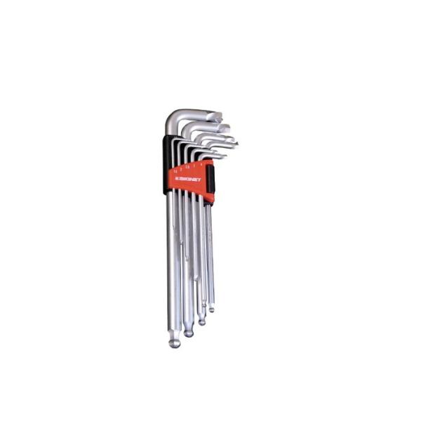 SIGNET シグネット 35239 9PC ツイストロングボールヘックスレンチセット 代引不可