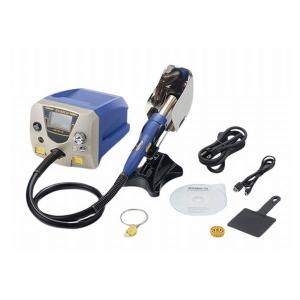 HAKKO 白光 ホットエアーFR-811/100V FR811-81 代引不可｜rcmdse