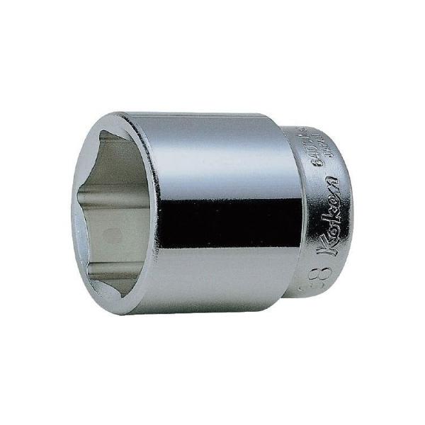 KOKEN コーケン 6400M-50 3/4&quot;6角ソケット 50mm 代引不可