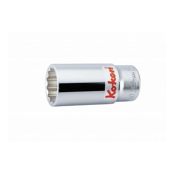 KOKEN コーケン 6305M-50 3/4&quot;12角ディープソケット 50mm 代引不可