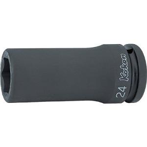 KOKEN コーケン 3/4&quot;インパクト6角ディープソケット50mm 16300M-50 代引不可