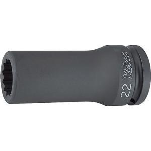 KOKEN コーケン 3/4&quot;インパクト12角ディープソケット50mm 16305M-50 代引不可