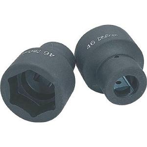 KOKEN コーケン 3/4&quot;防振6角ソケット50mm NV16400-50 代引不可