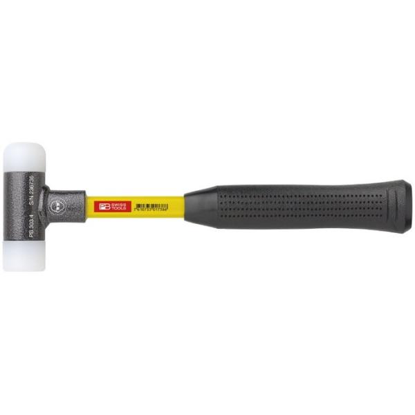 PB SWISS TOOLS PBスイス 303-3 無反動ナイロンハンマー グラスファイバー柄 代...