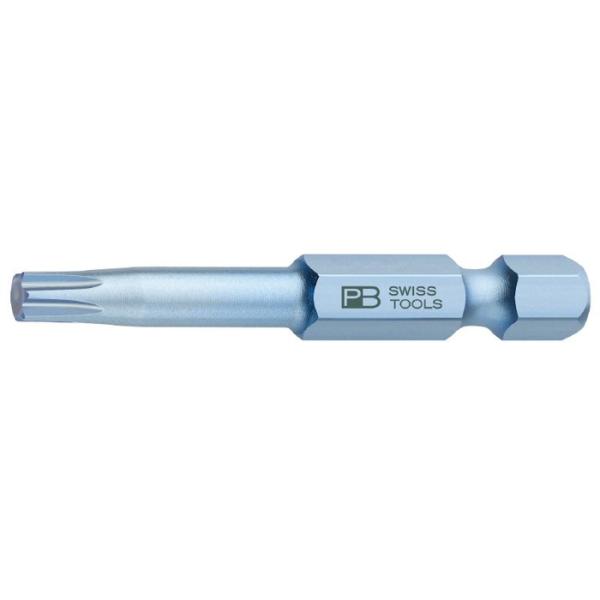 PB SWISS TOOLS PBスイス E6-400-8 段付ヘクスローブビット 代引不可