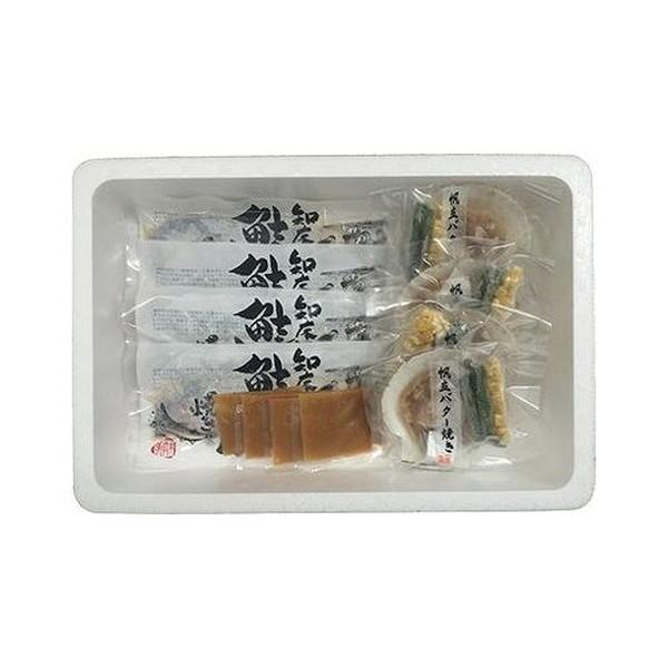 北海道 鮭のちゃんちゃん焼きと帆立バター焼き お年賀 冬ギフト 年始 寒中 見舞い お取り寄せグルメ...