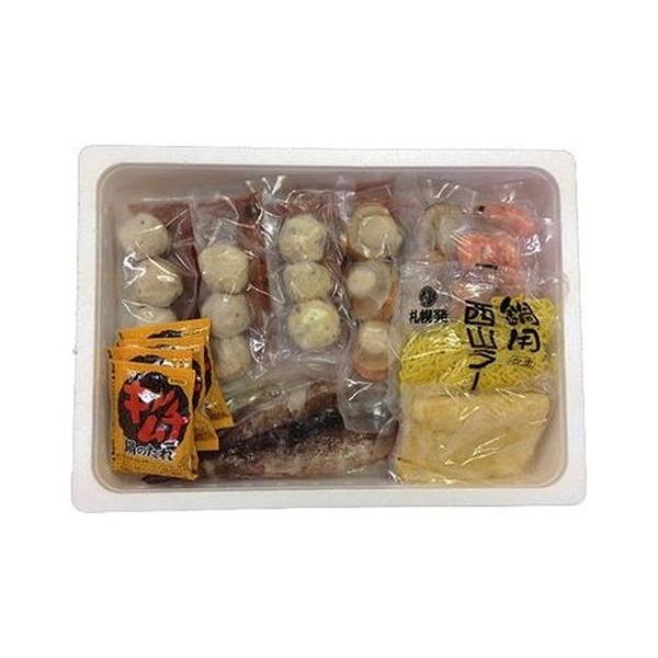 北海道 海鮮キムチ鍋 ギフト 産直 ご当地グルメ 熨斗 贈り物 新生活 お祝い お取り寄せ のし対応...