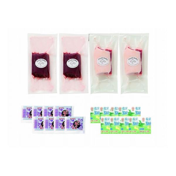 熊本 フジチク ふじ馬刺し 紅白セット ギフト 産直 ご当地グルメ 熨斗 贈り物 新生活 お祝い お...