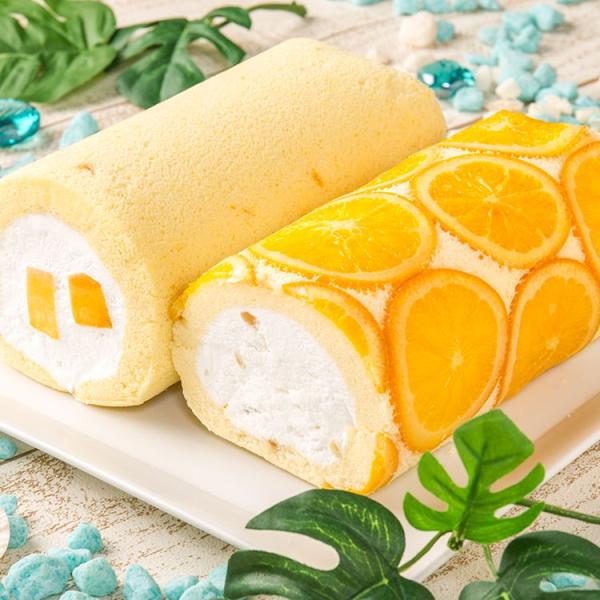 岐阜 新杵堂 夏色スターロールケーキ 食品 お中元 中元 ギフト 贈り物 贈答 食べ物 熨斗 のし ...