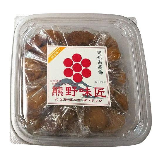 和歌山 紀州 南高梅 つぶれ梅 はちみつ 8個 はちみつ漬け ギフト 産直 ご当地グルメ 熨斗 贈り...