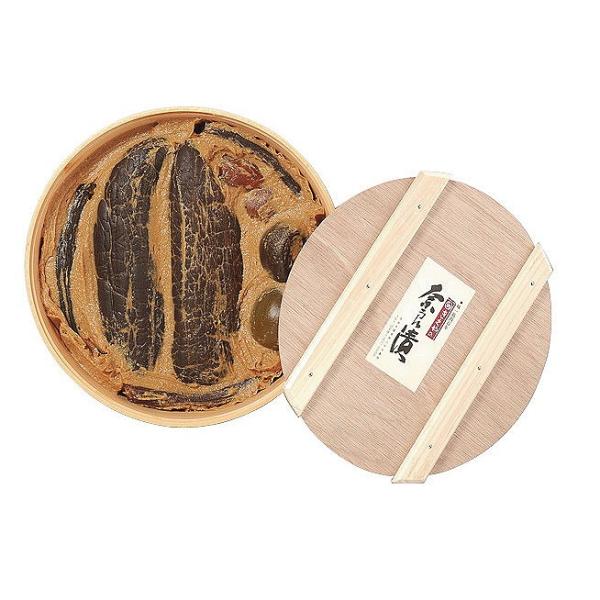 奈良 創業慶長十五年 「総本家きくや」 の奈良漬 1.3kg 奈良漬 瓜 胡瓜 西瓜 茄子 大根 生...