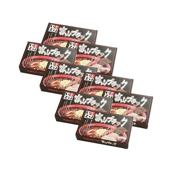 富山ブラックラーメン いろは 醤油味 乾麺16食 食品 ギフト プレゼント 贈答 熨斗 のし 贈り物...