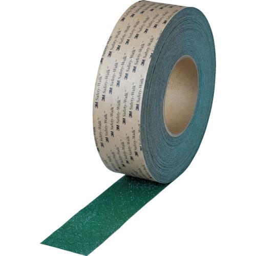 3M セーフティ ウォーク タイプA 50mmX5m 緑 代引不可