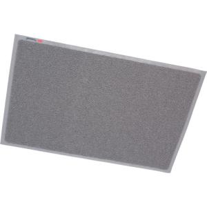 3M ノーマッドマット スタンダードクッション グレー 900X600mm 代引不可｜rcmdse