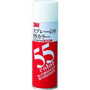 3M スプレーのり55カラー 弱接着 220ml 代引不可｜rcmdse