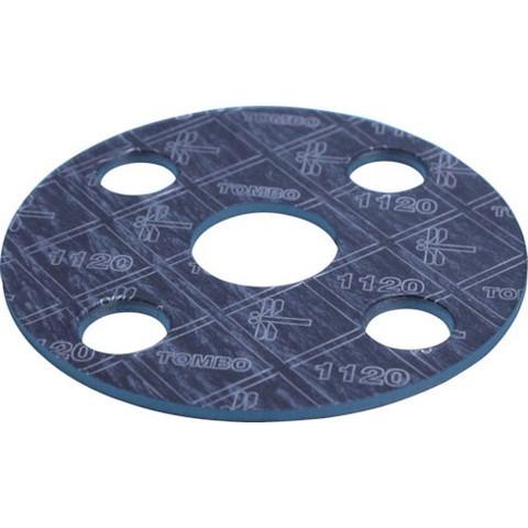 ニチアス ジョイントシートガスケット TOMBO NO.1120 全面 呼ビ径 A :50 1120...